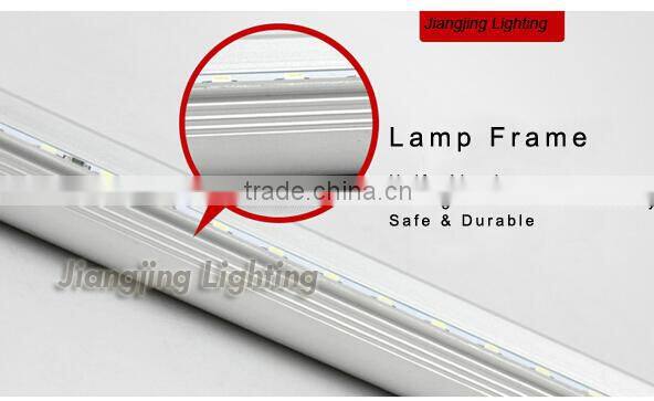 CE ROHS Approved Aluminum 110lm/w 4 feet 1200mm 18W LED Tube Light