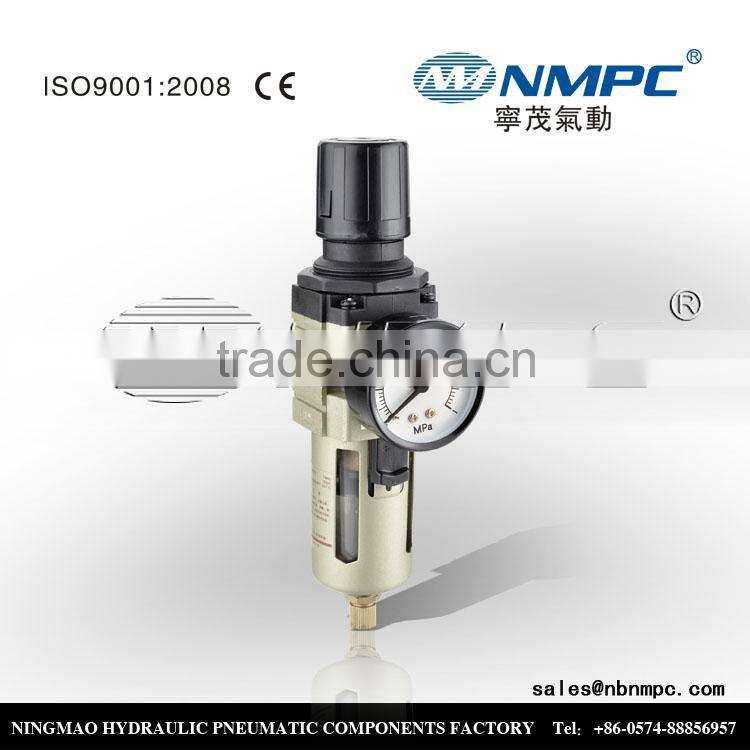 AW3000-03 Air Preparation Units Pneumatic Filters Regulator,Pneumatic Air source treatment