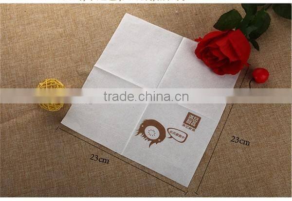 Paper Napkins & Serviette Type table napkin