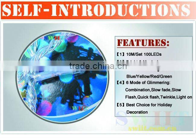 2015 Super Deal For Christmas Decor Light