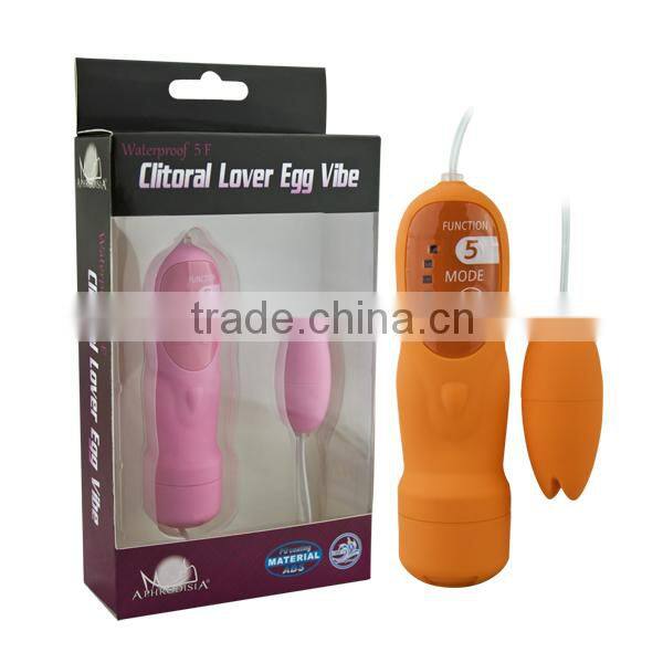 young sex girl 5 Function Silicone Vibrating Bullet Sex Toys for Couples