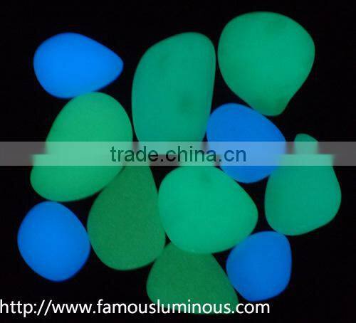 Phosphorescence stone