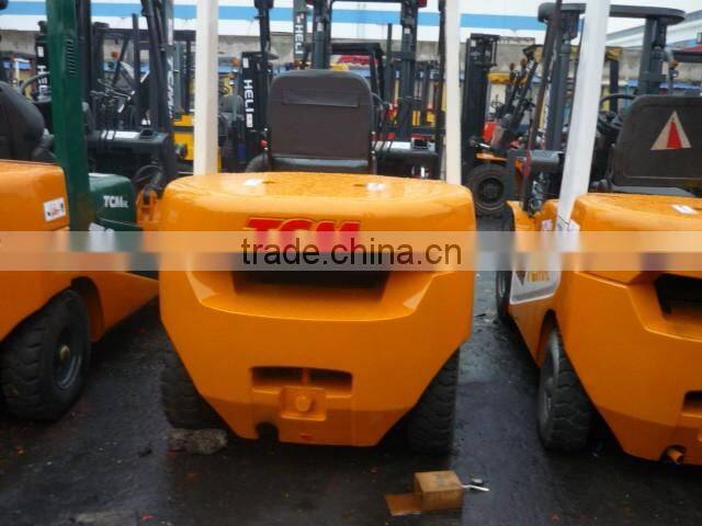 High quality 3ton Diesel Forklift Truck | TCM forklift 3ton FD30