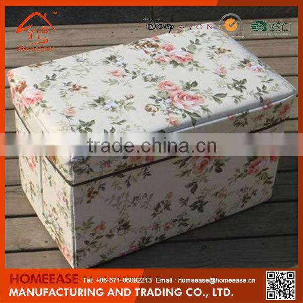 High quality coloured storage organizer box