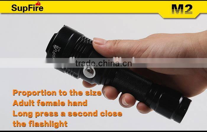 New product 3w 300lm led light flashlight with ce