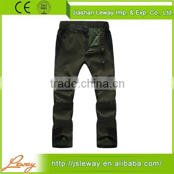 Wholesale products high quality fashion climbing man pants