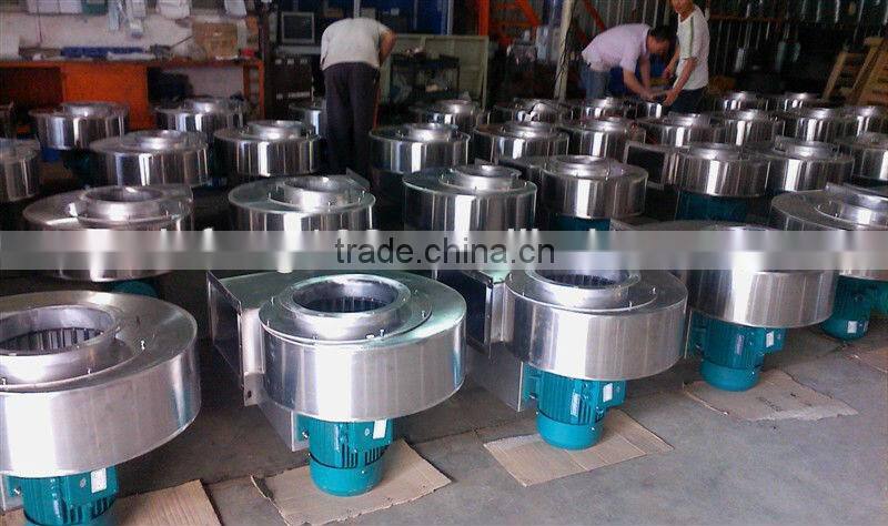 Stainless steel centrifugal fan/DZ250