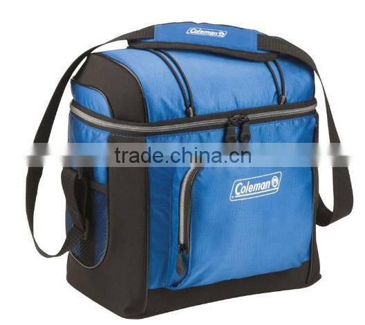 Hot Selling foldable cooler bag,folding cooler bag with stand and medical cooler bag
