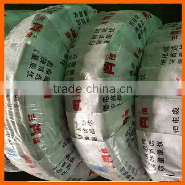 cheap electric wire CU AL wire Cable Factory