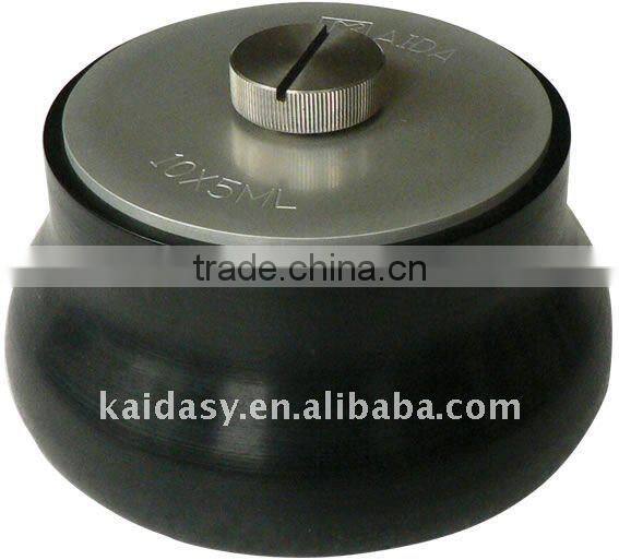 KH19A lab bench top fixed-angle rotor centrifuge