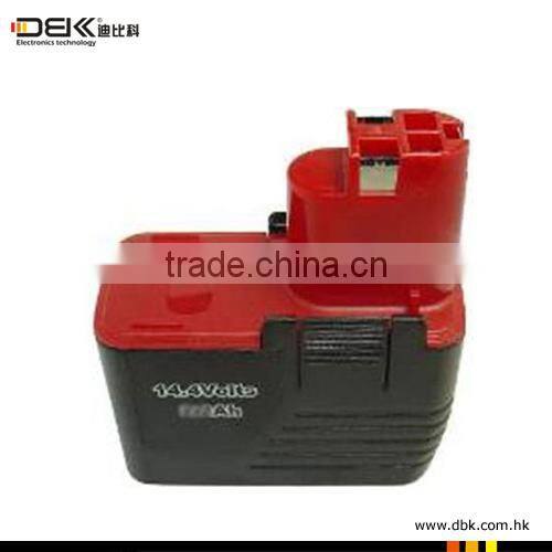 Power Tool Battery for BOSCH PSR 14.4V VES-2 NI-MH