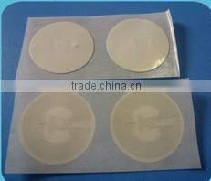 13.56Mhz RFID Smart recycled paper nfc label