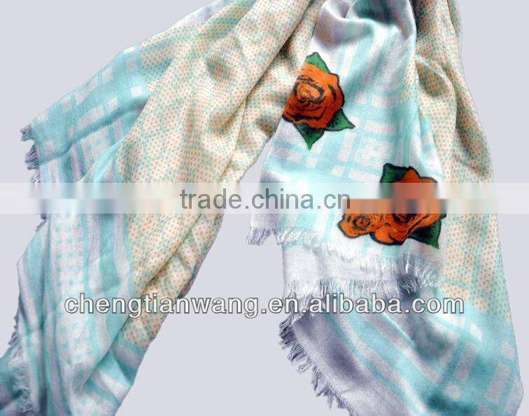 2014 latest fashion design women neckwear