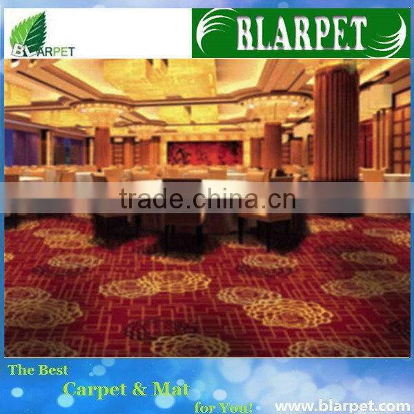 Contemporary special red axminster carpet for stair runners