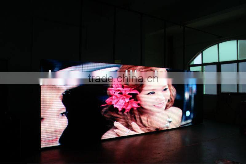 P10 full color outdoor led display smd p10 module 5%off price