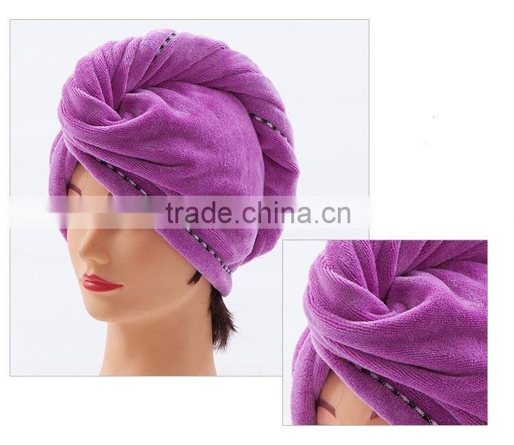 microfiber spa dreams hair turban towel