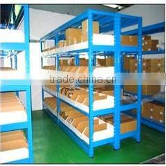 long span storage rack for warehouse