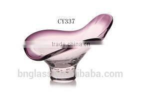 Color Glass Candy Cup