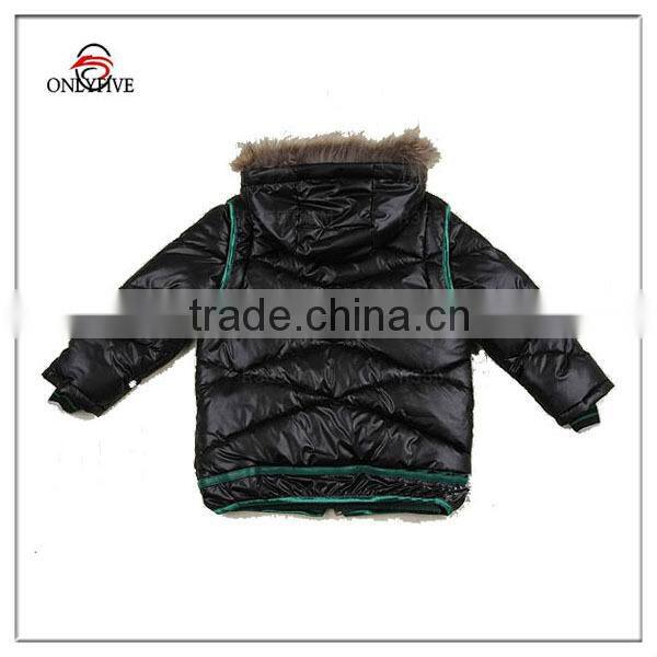 OEM winter kid clothing