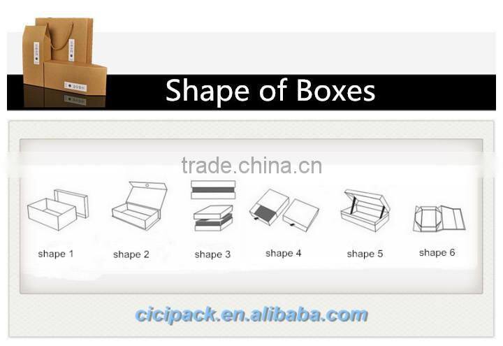 2016 Halloween promotional hexagonal gift box transparent PVC/PP/PET plastic packing box