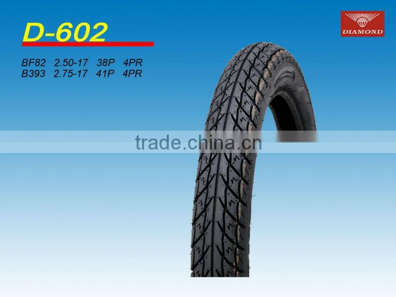 110/90-16 59P 4PR DIAMOND brand motorcycle tire