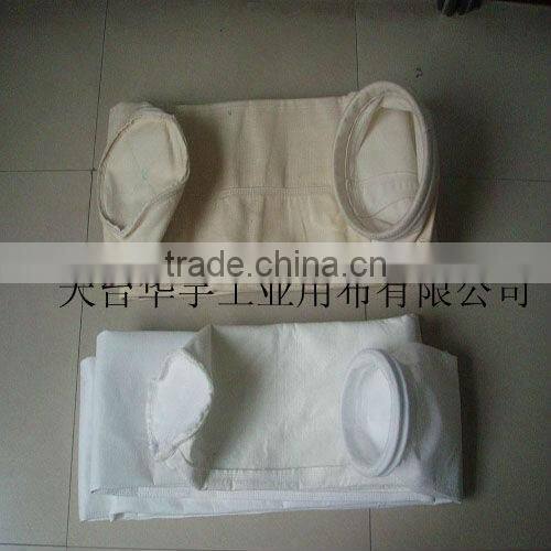 Taizhou PTFE non-woven filter bag for dust collection