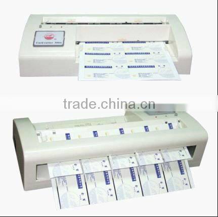 Electric 300A business card cutter Name Card Cutter