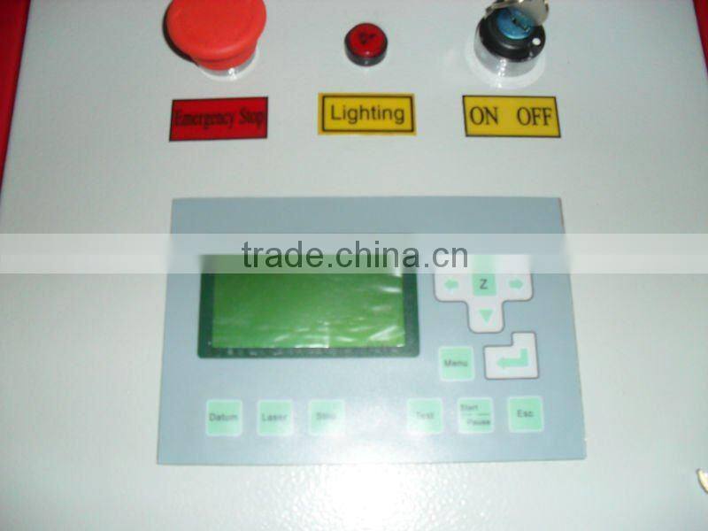 Professional supplier Electric mini Laser engraver for sale