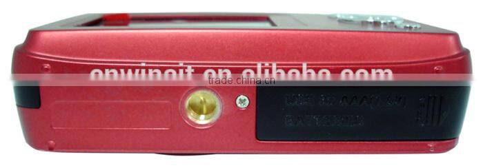 5MP CMOS Sensor 16mp digital camera with 3x Optical zoom 1.8"TFT LCD CDPX