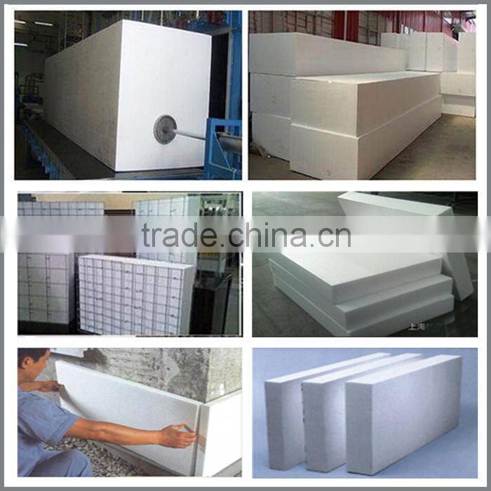 Best sale eps foam block equipment