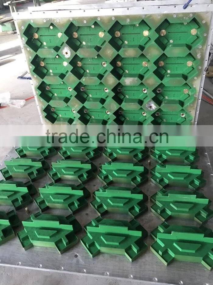 High quality 6061 Foam Box / Fruit Box / EPS Mould