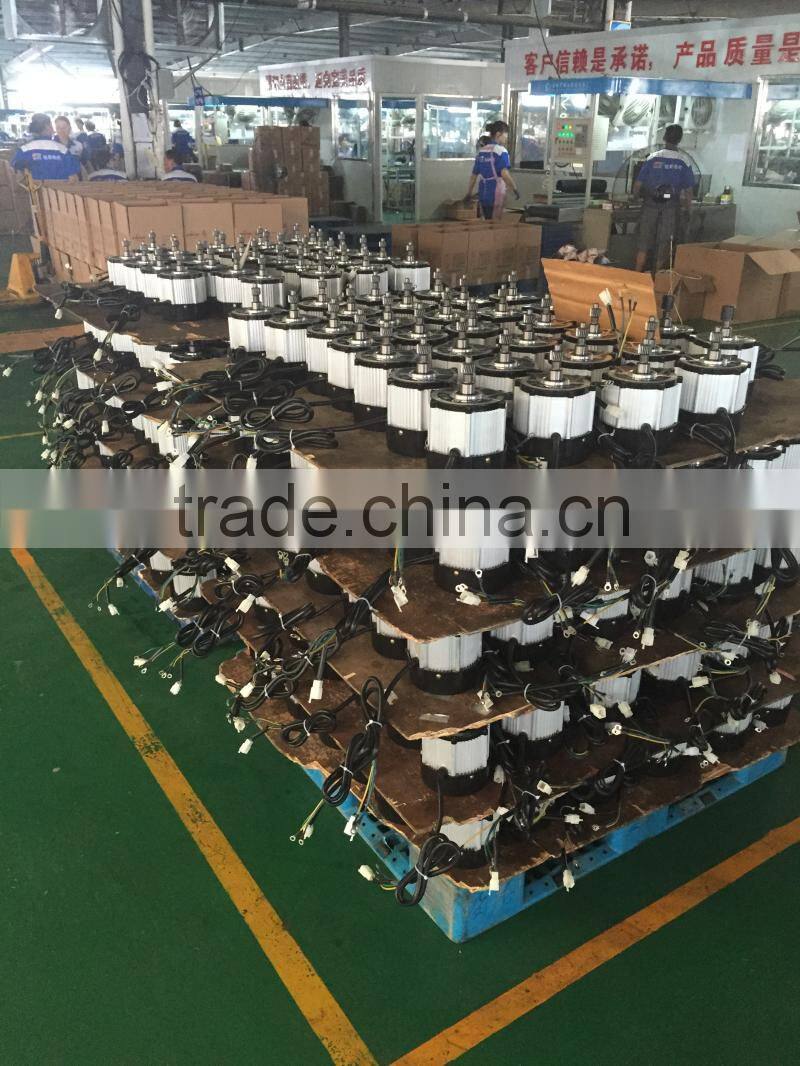 smart controller for BLDC motor 850w 1000w