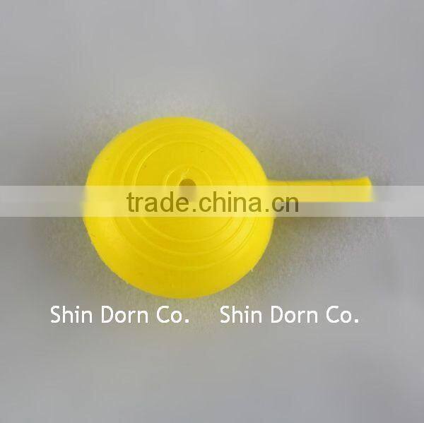 EVA Plastic mini air pump for small inflatable toys