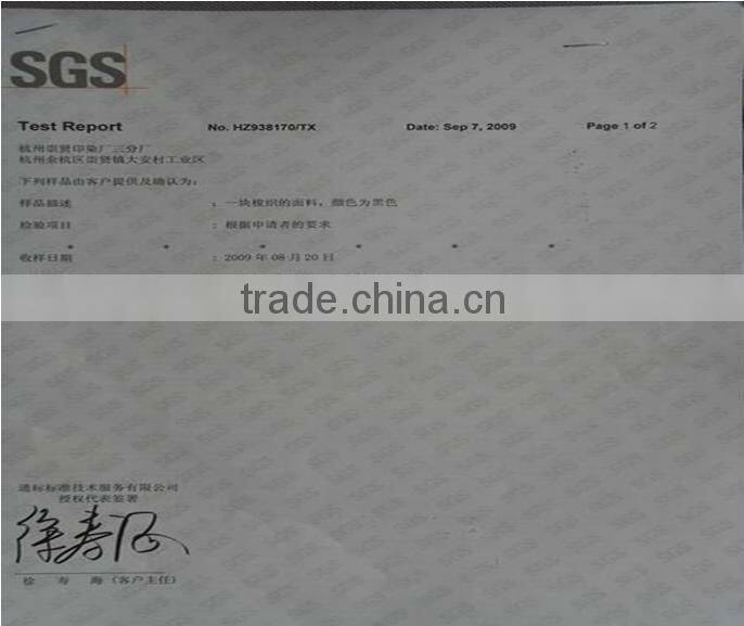 100% poly hot selling microfiber peach skin cushion fabric material