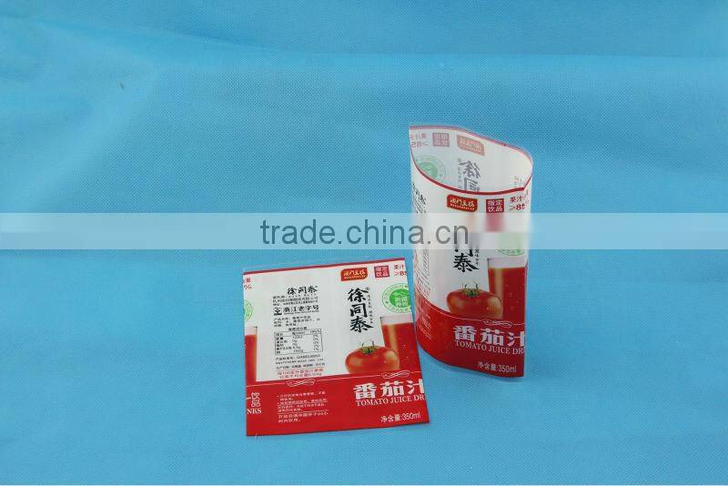 Shrink wrap sleeves label