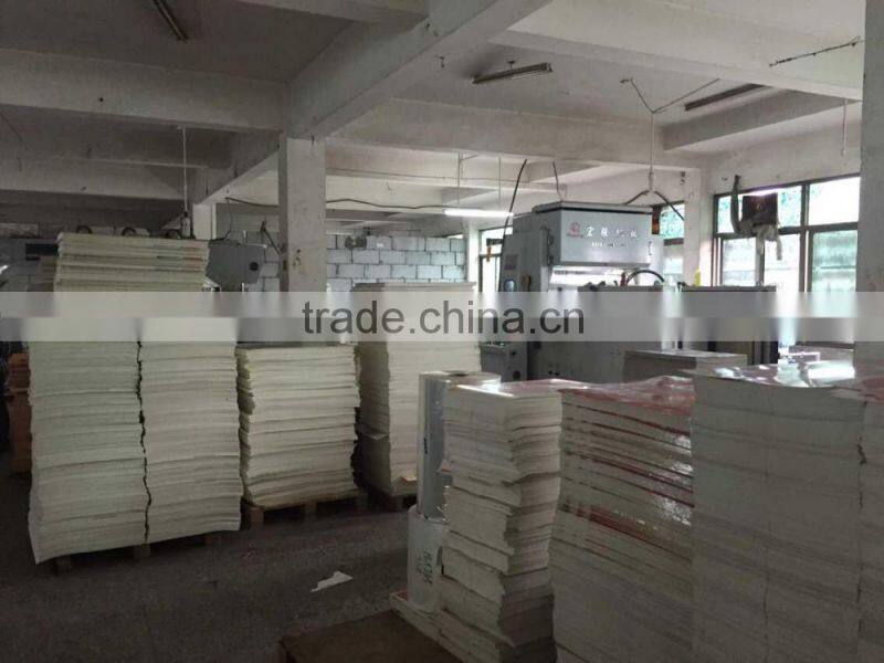 Whole sale google cardboard v2.0 custom logo vr headset for phone