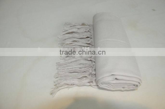 Hand Made Pestemal Turkish Towel Peshtemal 100 Cotton Cotton Towel