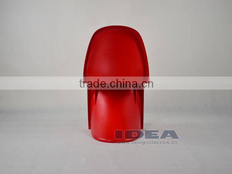 Replica Verner Chair - Red Color