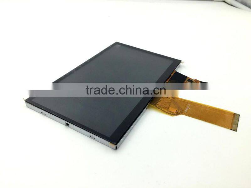 Car-GPS navigation 4.3 HDMINI TFT type LCD touch monitor display with CTP