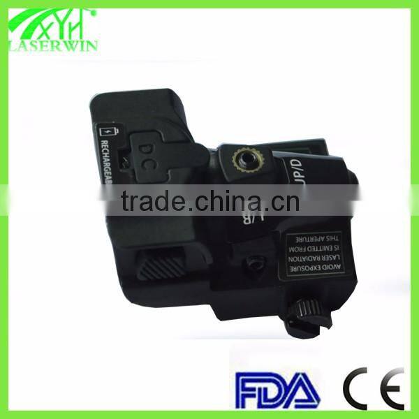 military usb rechargeable mini hunting ir laser sight for glock