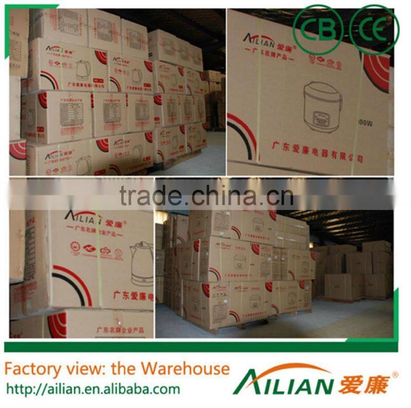 Hot sale high quality multifunction cooker round type