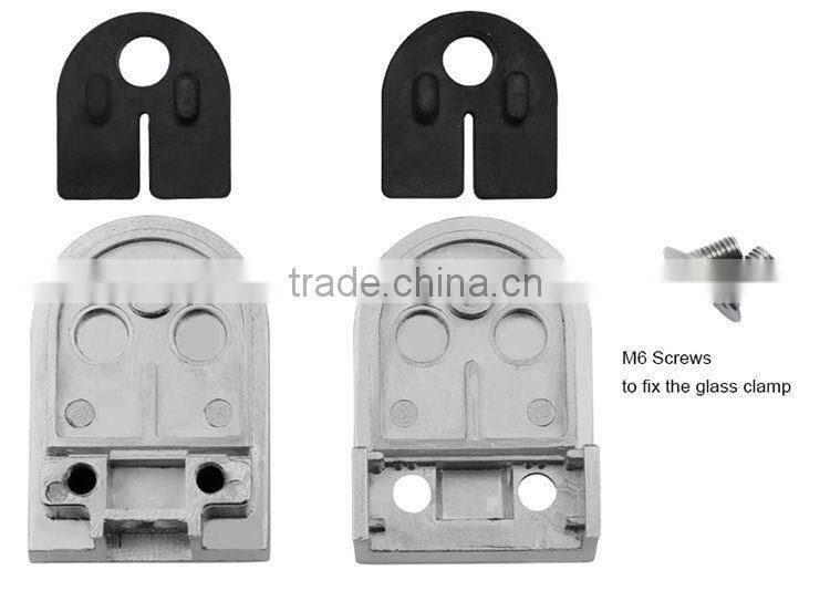 Best Quality Premium Materials Table Glass Holder Clip