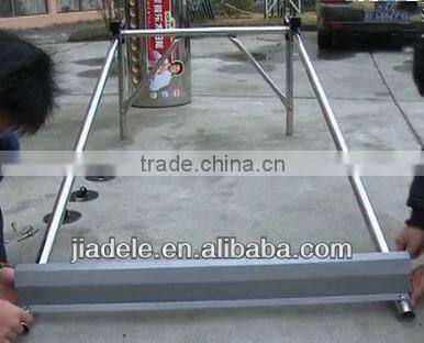 non-pressurized solar water heater