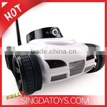 New Model Wifi 4CH Real-Time Transmission Remote Control Baby Car