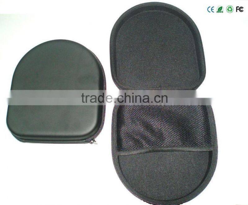 Eyewear,laptop,camera,tool,power bank ,for PSP game , Purpose Zipper PU & EVA Case