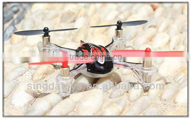 New Arriving! V252 2.4G 4CH 6 Axis RC Quadcopter Helicopter