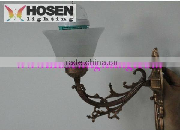 Discount price ! RGB Disco Light LED Mini Magic Ball HS-EHMB3