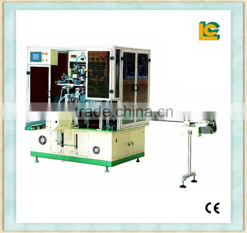 Full automatic screen printing machine LC-VR120UV