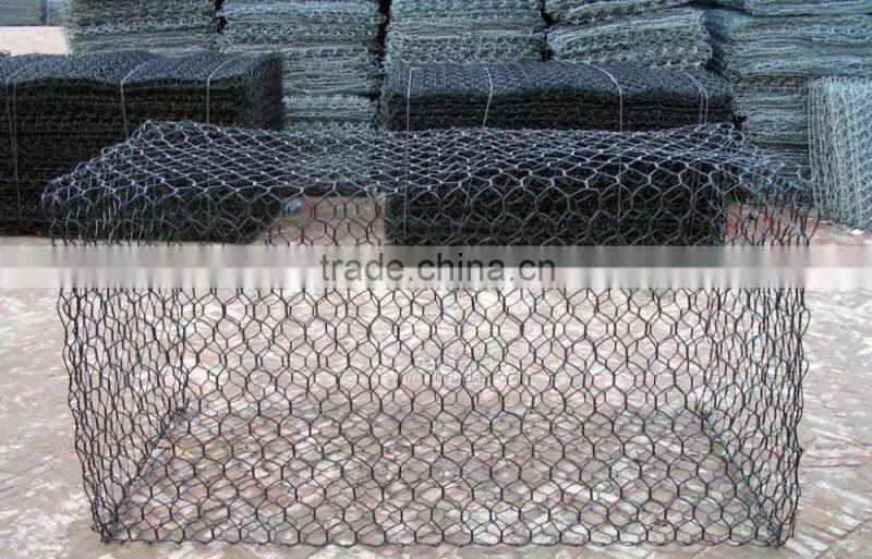 gabion basket/gabion wire mesh for protecting dam