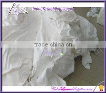 200TC plain percale hotel duvet covers directly from China hotel linens factory